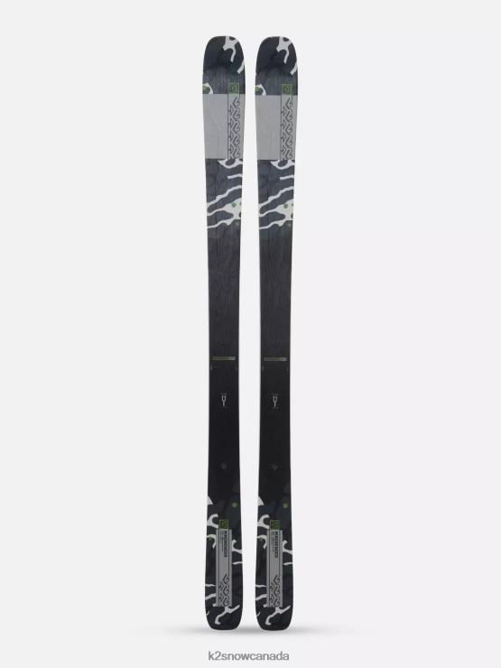 Men K2 MINDBENDER 99TI SKIS 2024 F6PH410
