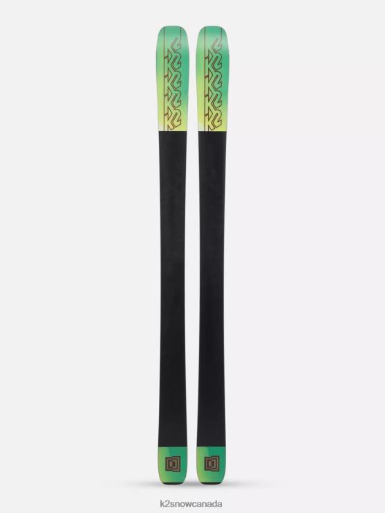 Men K2 MINDBENDER 99TI SKIS 2024 F6PH410