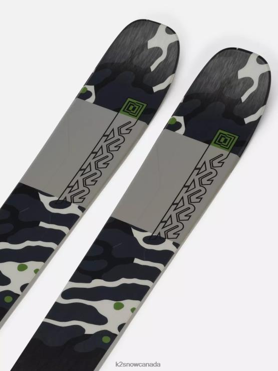 Men K2 MINDBENDER 99TI SKIS 2024 F6PH410