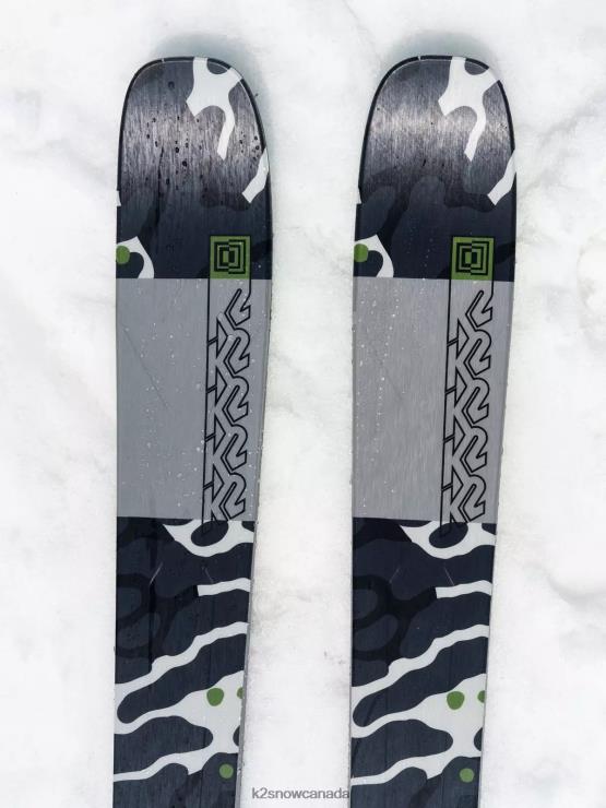Men K2 MINDBENDER 99TI SKIS 2024 F6PH410