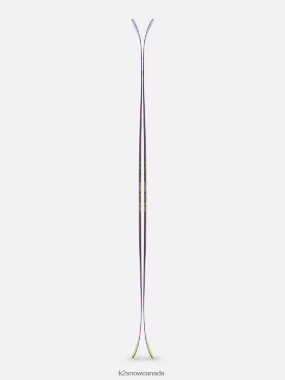 Men K2 RECKONER 102 SKIS 2022 F6PH426