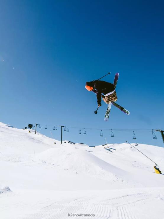 Men K2 RECKONER 102 SKIS 2022 F6PH426