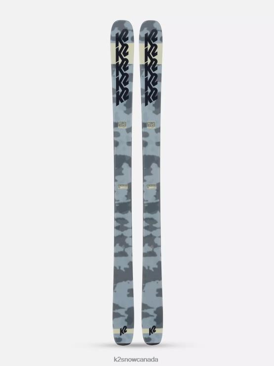 Men K2 RECKONER 92 SKIS 2024 F6PH419