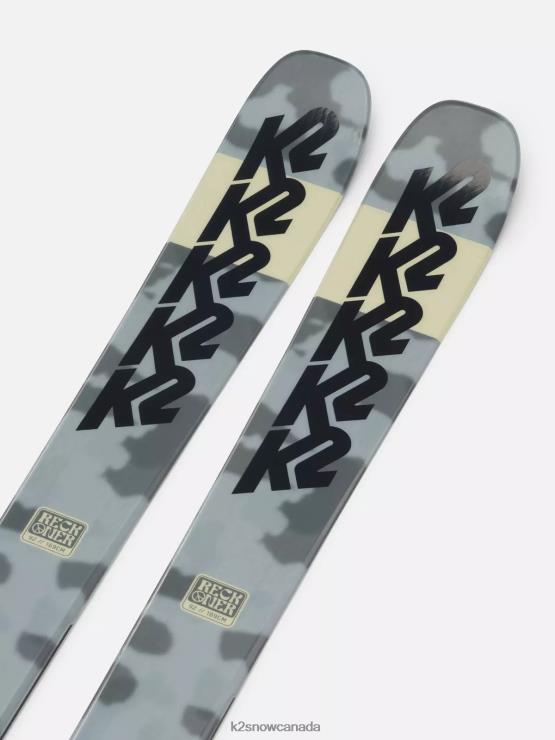 Men K2 RECKONER 92 SKIS 2024 F6PH419