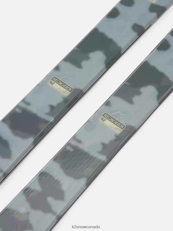 Men K2 RECKONER 92 SKIS 2024 F6PH419