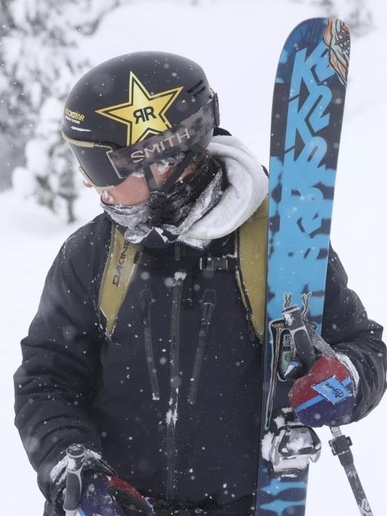 Unisex K2 RECKONER 102 SKIS 2024 F6PH417