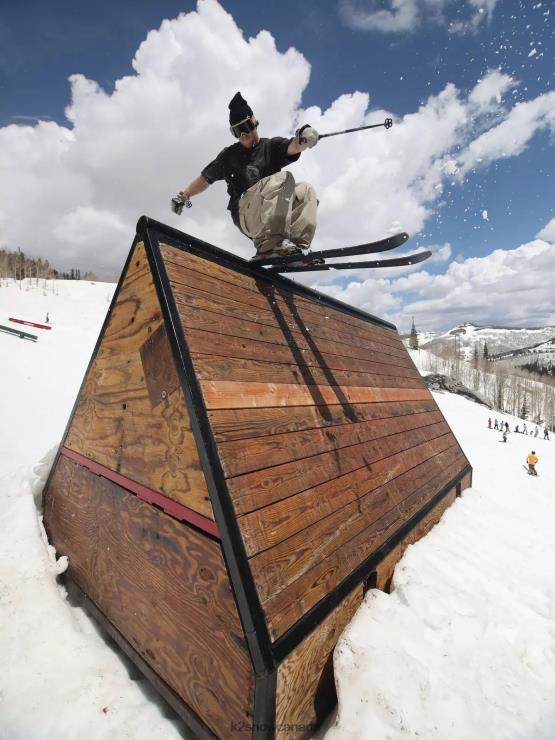 Unisex K2 RECKONER 102 SKIS 2024 F6PH417