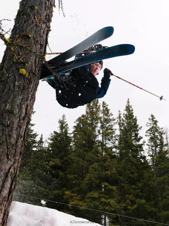 Unisex K2 RECKONER 102 SKIS 2024 F6PH417