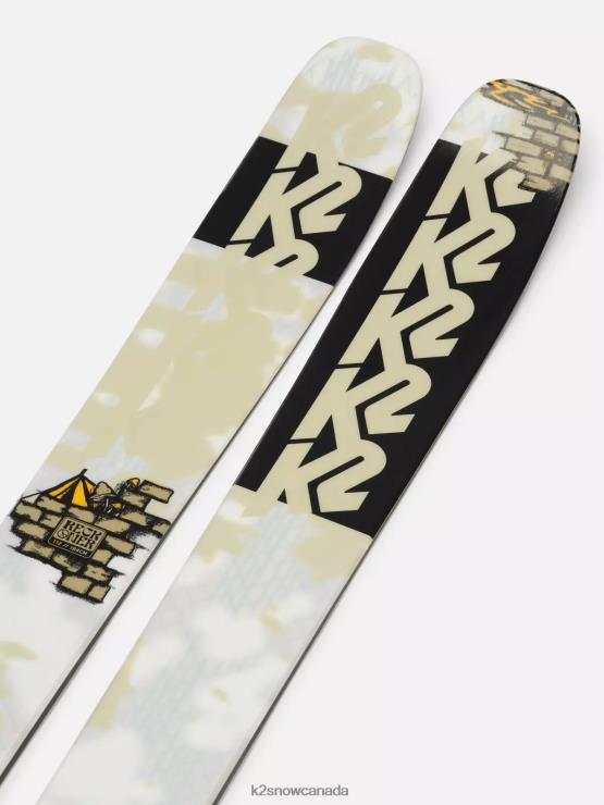 Unisex K2 RECKONER 112 SKIS 2024 F6PH416