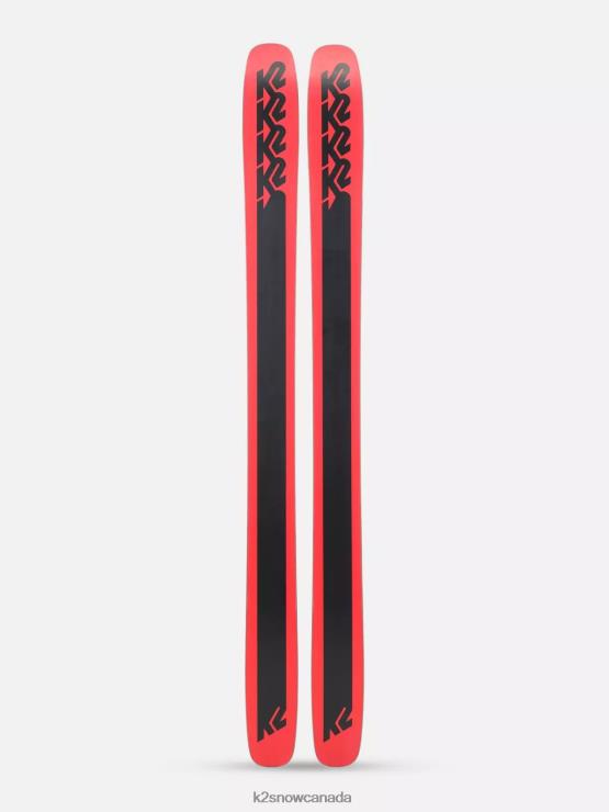 Unisex K2 RECKONER 122 SKIS 2024 F6PH415