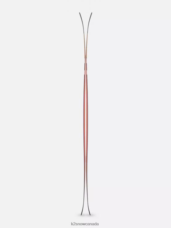 Women K2 MINDBENDER 106C SKIS 2024 F6PH42