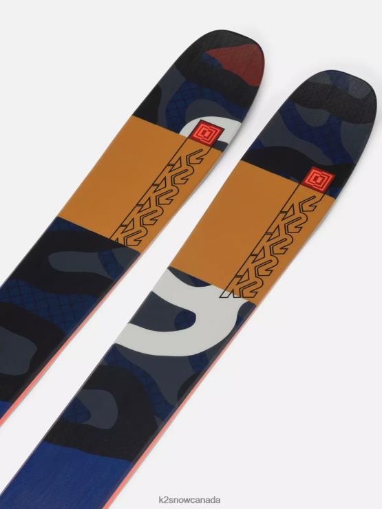 Women K2 MINDBENDER 106C SKIS 2024 F6PH42