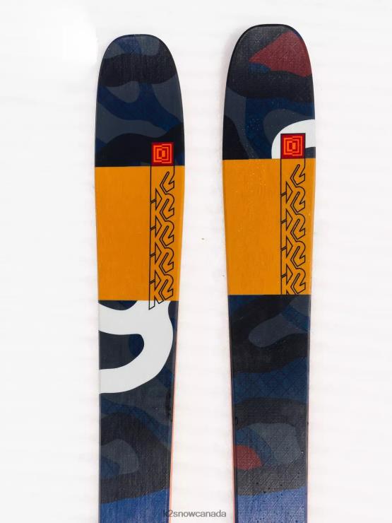 Women K2 MINDBENDER 106C SKIS 2024 F6PH42