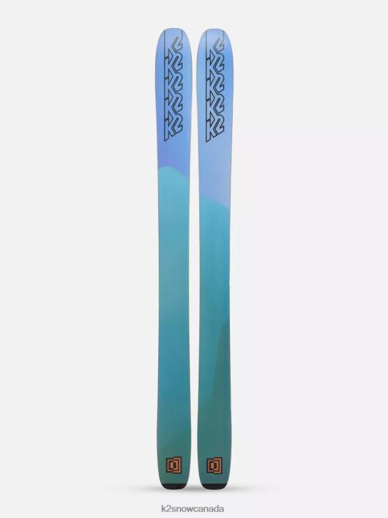 Women K2 MINDBENDER 116C SKIS 2024 F6PH41
