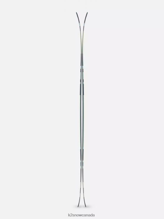 Women K2 MINDBENDER 116C SKIS 2024 F6PH41