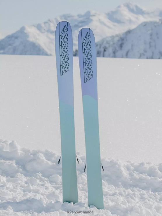 Women K2 MINDBENDER 116C SKIS 2024 F6PH41