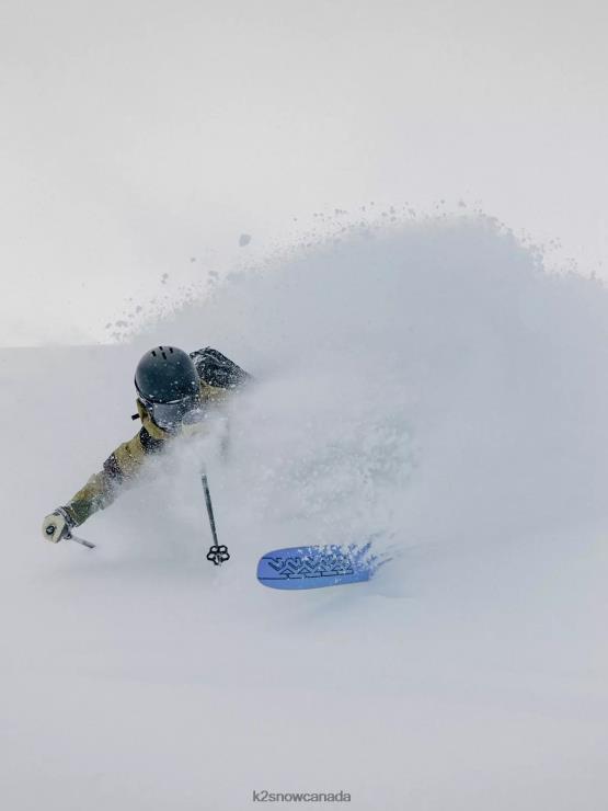 Women K2 MINDBENDER 116C SKIS 2024 F6PH41