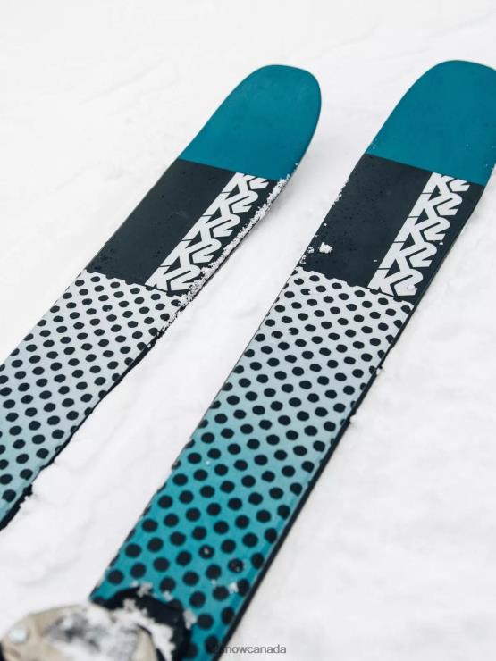 Women K2 MINDBENDER 85 SKIS 2022 F6PH423