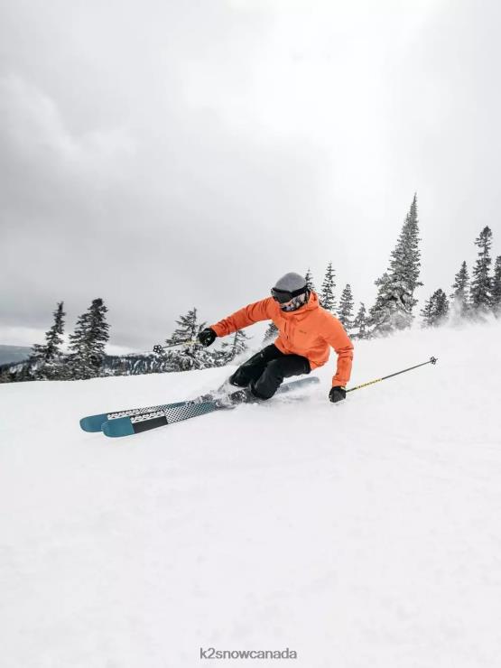 Women K2 MINDBENDER 85 SKIS 2022 F6PH423