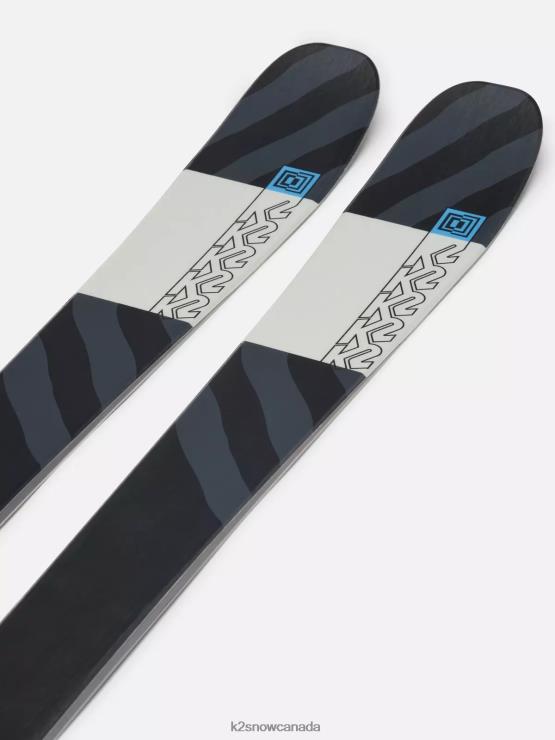 Women K2 MINDBENDER 85 SKIS 2024 F6PH46