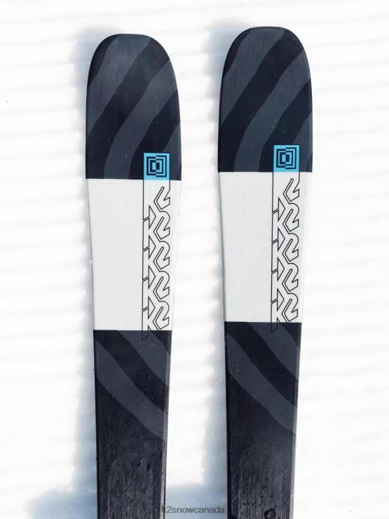 Women K2 MINDBENDER 85 SKIS 2024 F6PH46