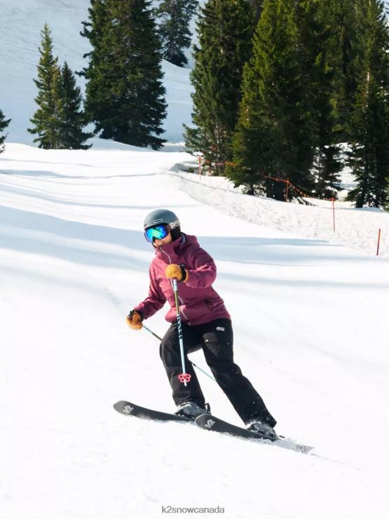 Women K2 MINDBENDER 85 SKIS 2024 F6PH46