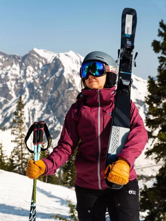 Women K2 MINDBENDER 85 SKIS 2024 F6PH46