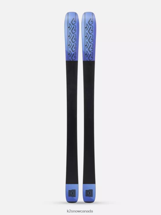 Women K2 MINDBENDER 89TI SKIS 2024 F6PH45