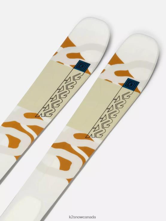 Women K2 MINDBENDER 89TI SKIS 2024 F6PH45