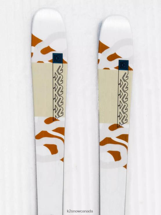 Women K2 MINDBENDER 89TI SKIS 2024 F6PH45
