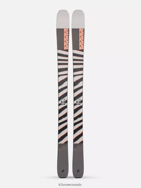 Women K2 MINDBENDER 90C ALLIANCE SKIS 2022 F6PH425