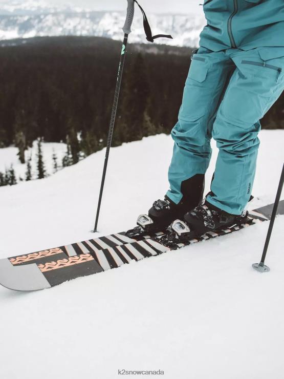 Women K2 MINDBENDER 90C ALLIANCE SKIS 2022 F6PH425