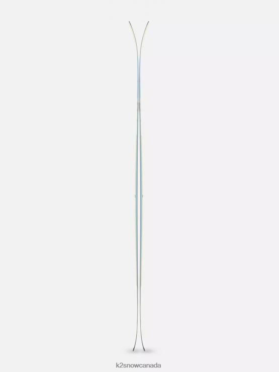 Women K2 MINDBENDER 90C SKIS 2024 F6PH44