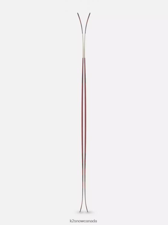 Women K2 MINDBENDER 96C SKIS 2024 F6PH43