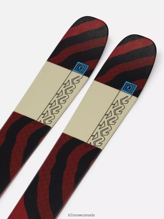 Women K2 MINDBENDER 96C SKIS 2024 F6PH43
