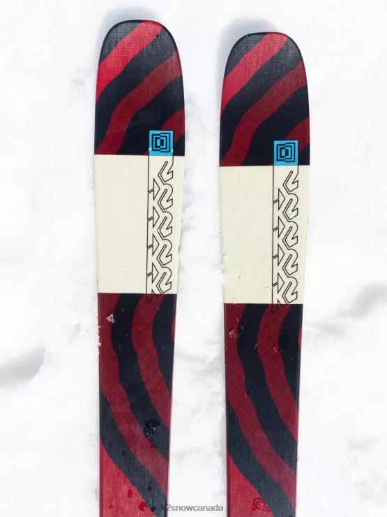 Women K2 MINDBENDER 96C SKIS 2024 F6PH43