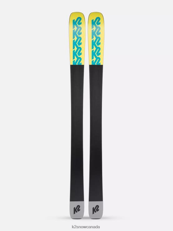 Women K2 MINDBENDER 98TI ALLIANCE SKIS 2022 F6PH424