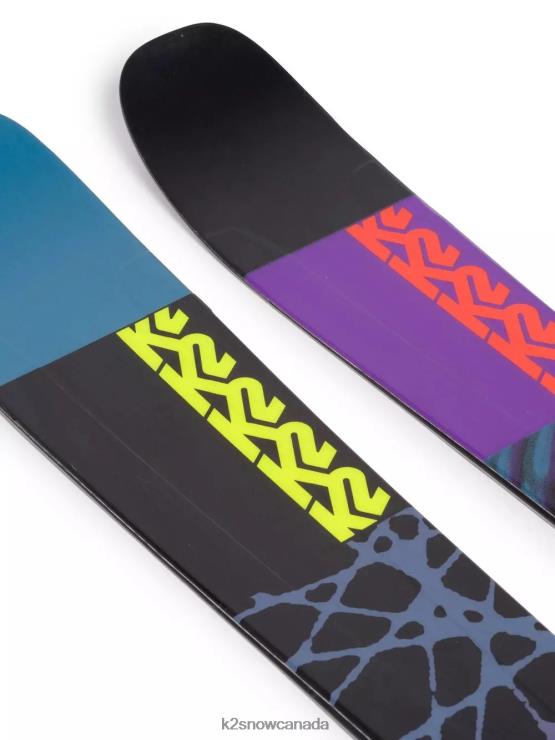 Women K2 MINDBENDER 98TI ALLIANCE SKIS 2022 F6PH424