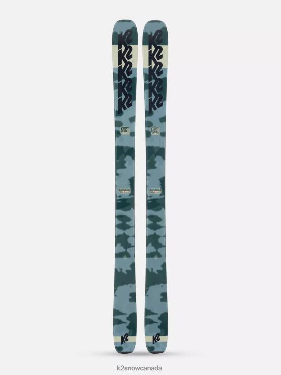 Women K2 RECKONER 92 SKIS 2024 F6PH418