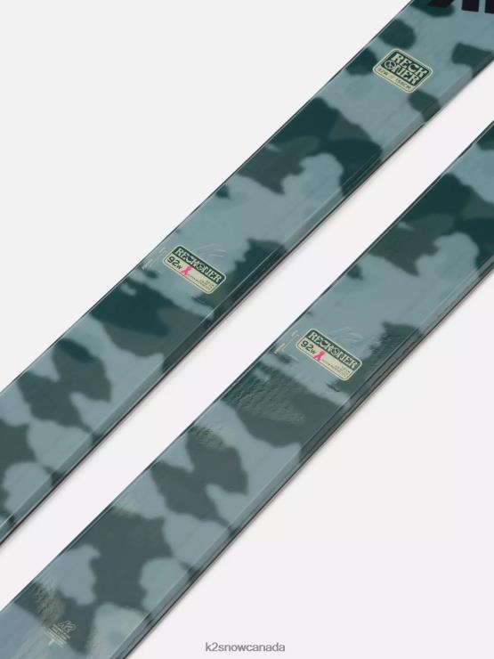 Women K2 RECKONER 92 SKIS 2024 F6PH418