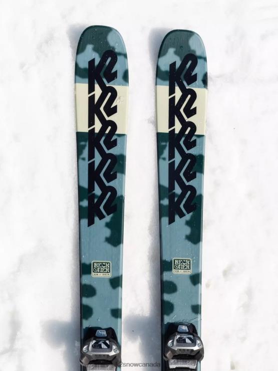 Women K2 RECKONER 92 SKIS 2024 F6PH418