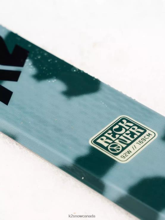 Women K2 RECKONER 92 SKIS 2024 F6PH418