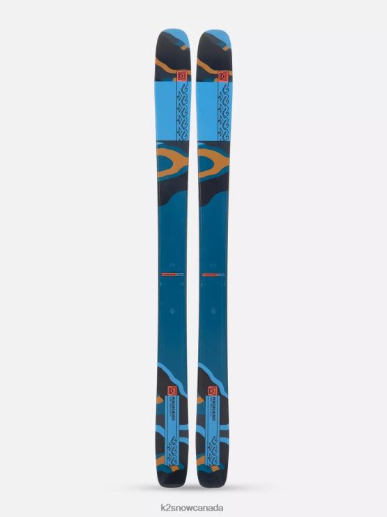 Youth K2 MINDBENDER TEAM SKIS 2024 F6PH420