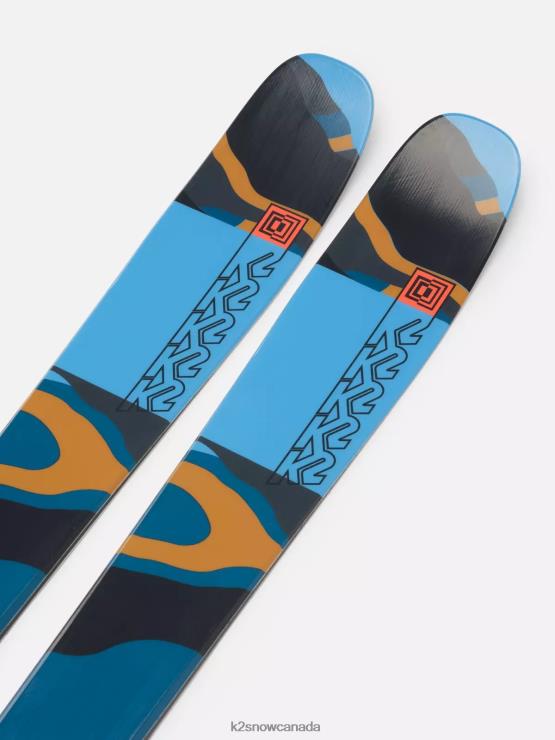 Youth K2 MINDBENDER TEAM SKIS 2024 F6PH420