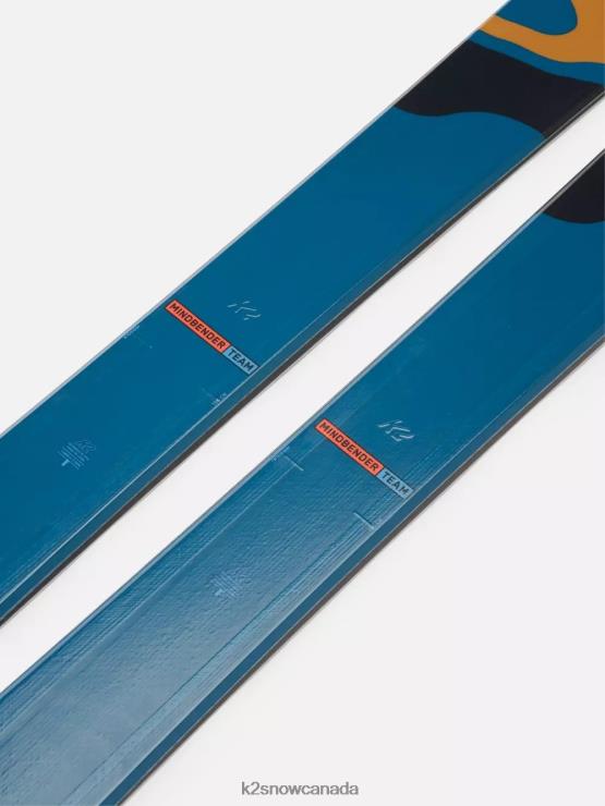 Youth K2 MINDBENDER TEAM SKIS 2024 F6PH420