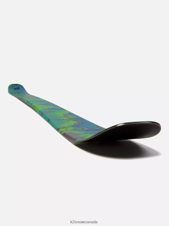 Youth K2 RECKONER 92 SKIS 2022 F6PH427