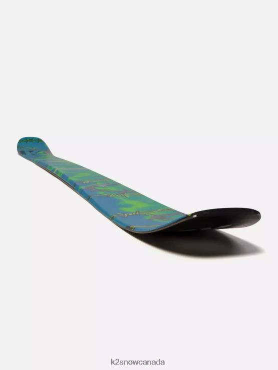 Youth K2 RECKONER 92 SKIS 2022 F6PH427