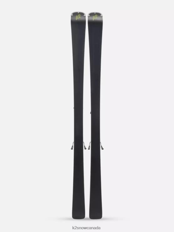 Men K2 DISRUPTION 76 SKIS 2024 F6PH473