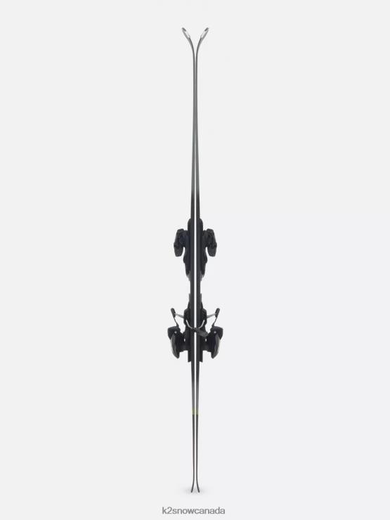 Men K2 DISRUPTION 76 SKIS 2024 F6PH473