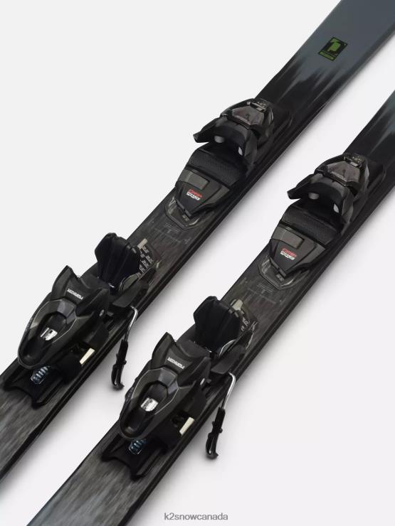 Men K2 DISRUPTION 76 SKIS 2024 F6PH473